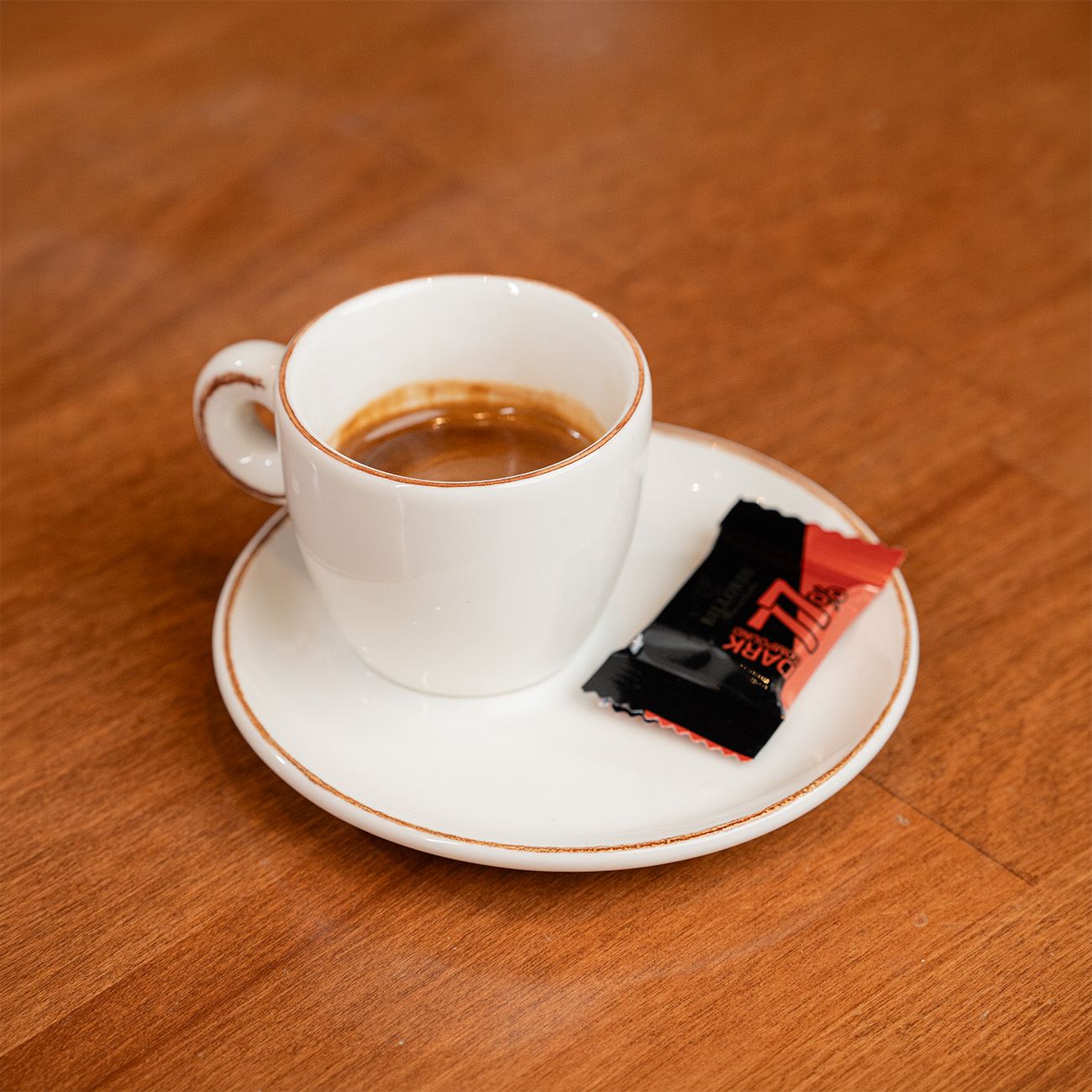 single espresso