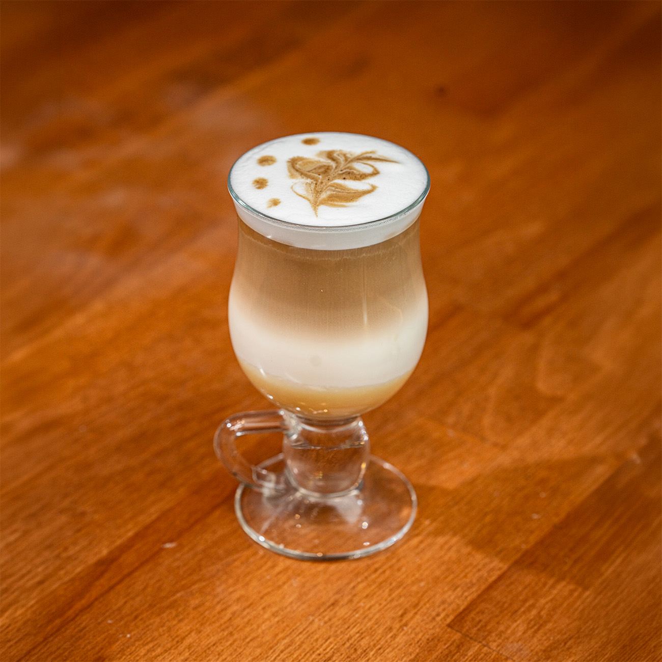 CAFE LATTE