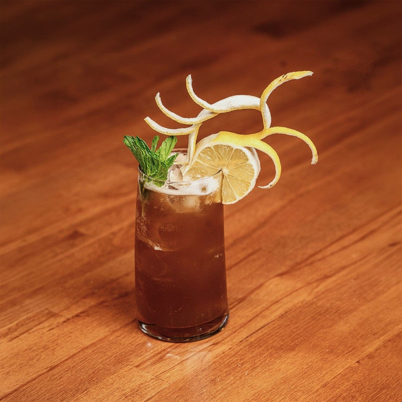 ice tea lemon