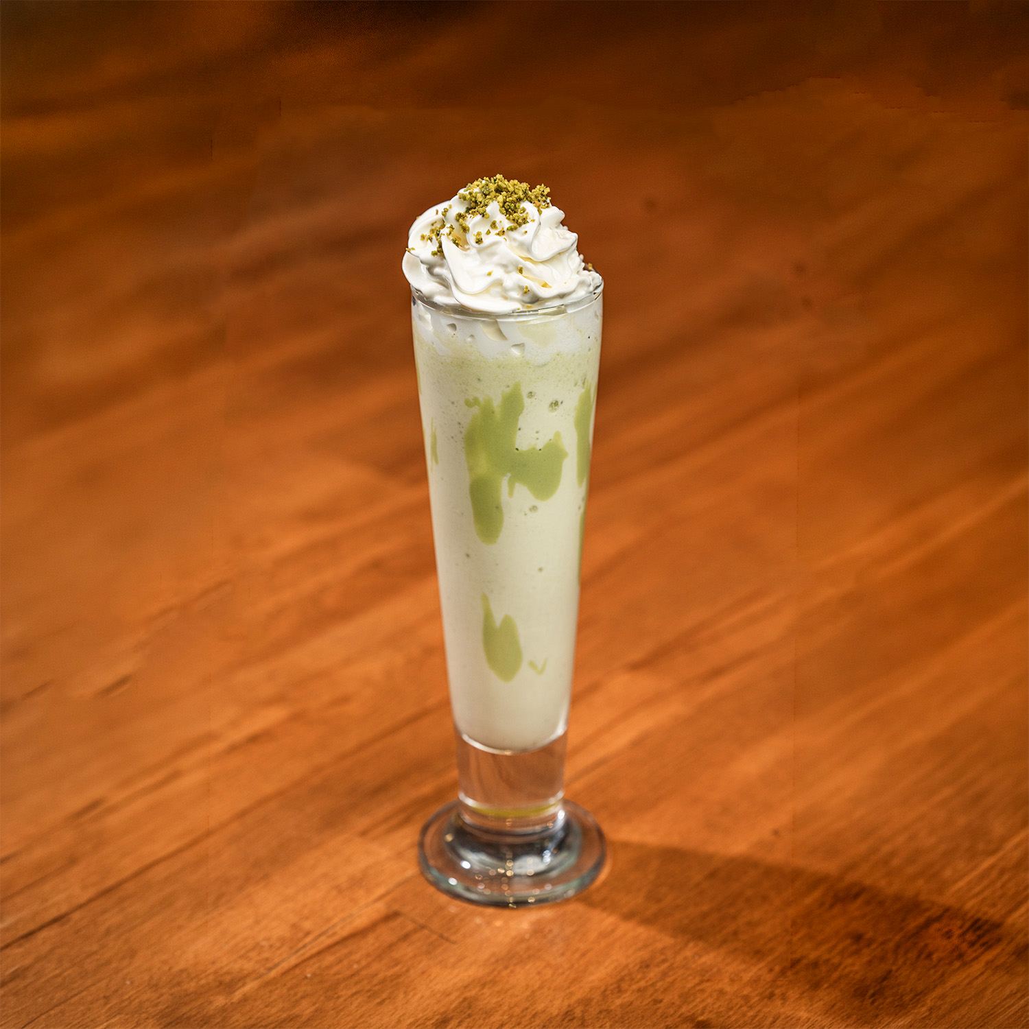 shake pistachio