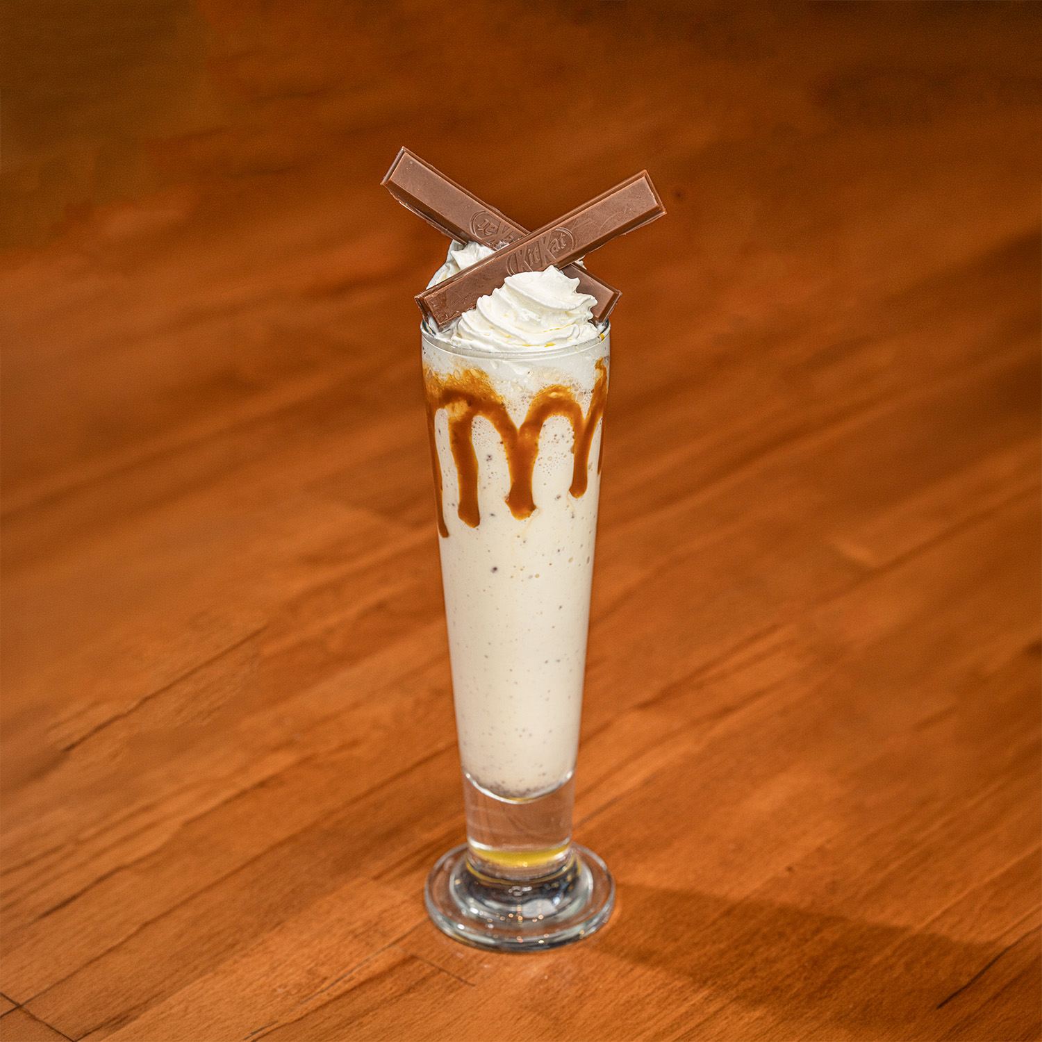 kitkat shake
