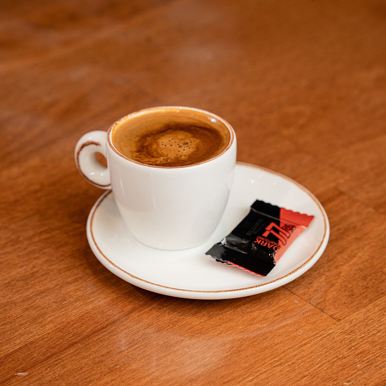 single espresso