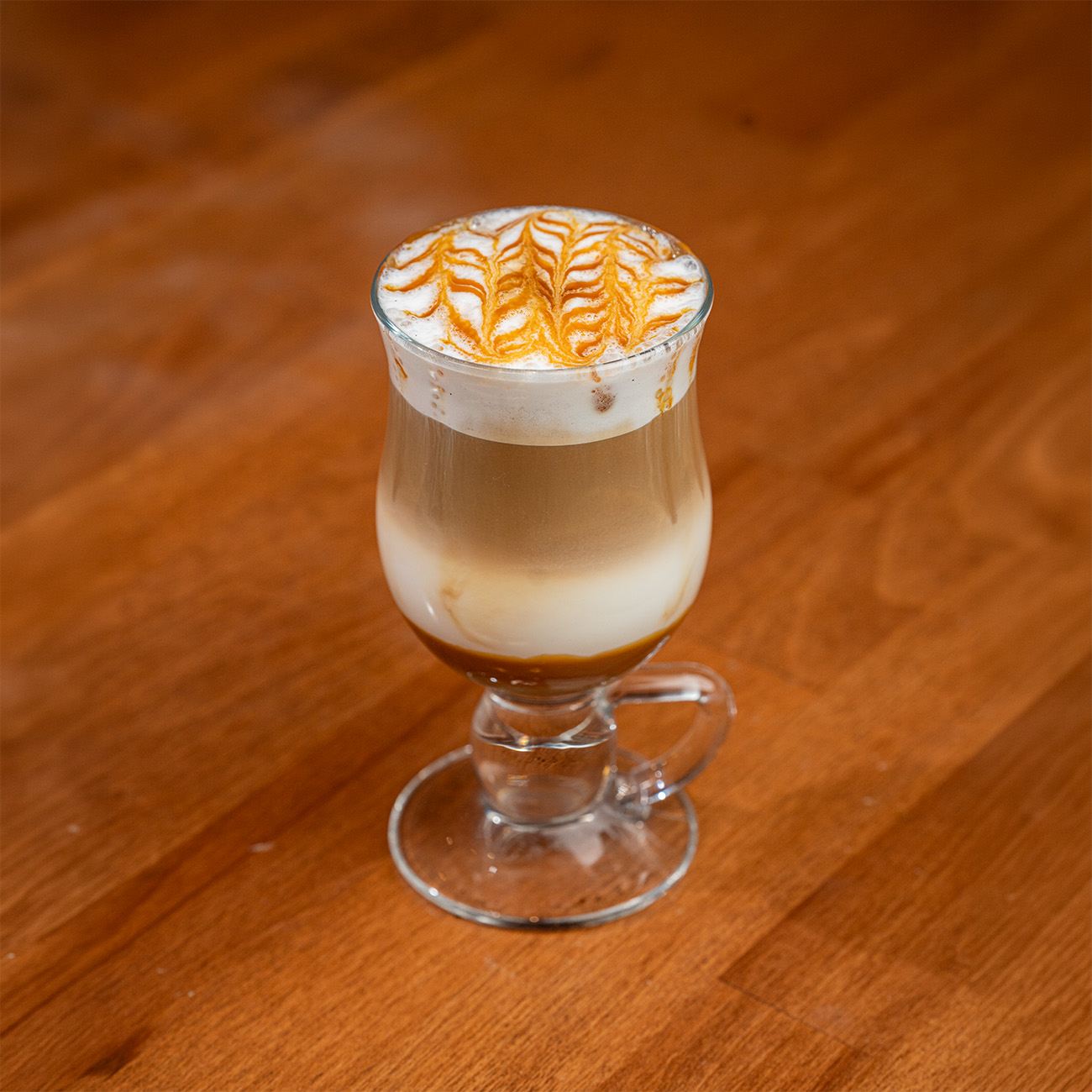 espresso macchiato