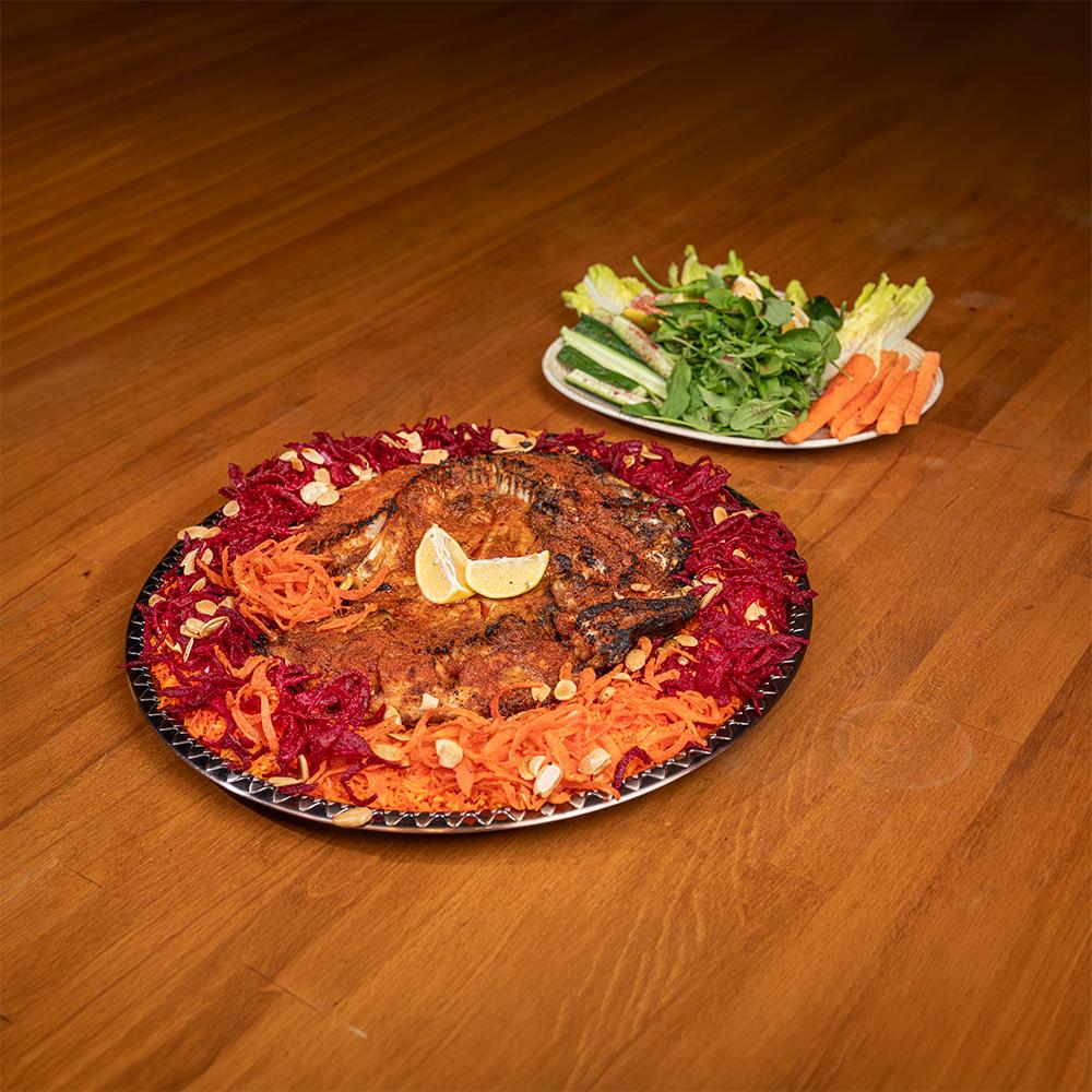 fish ( 2kilo ) 4 person