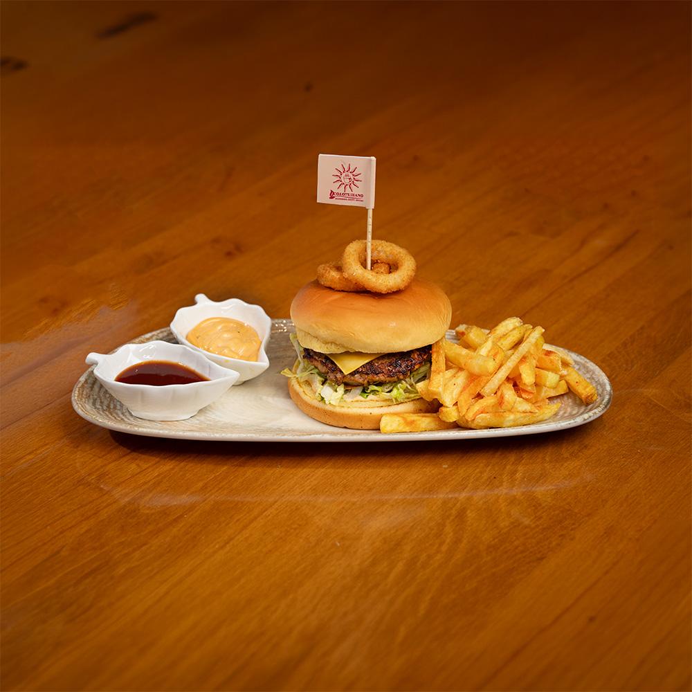  beef burger