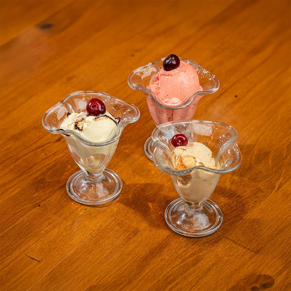  ice cream per scoop