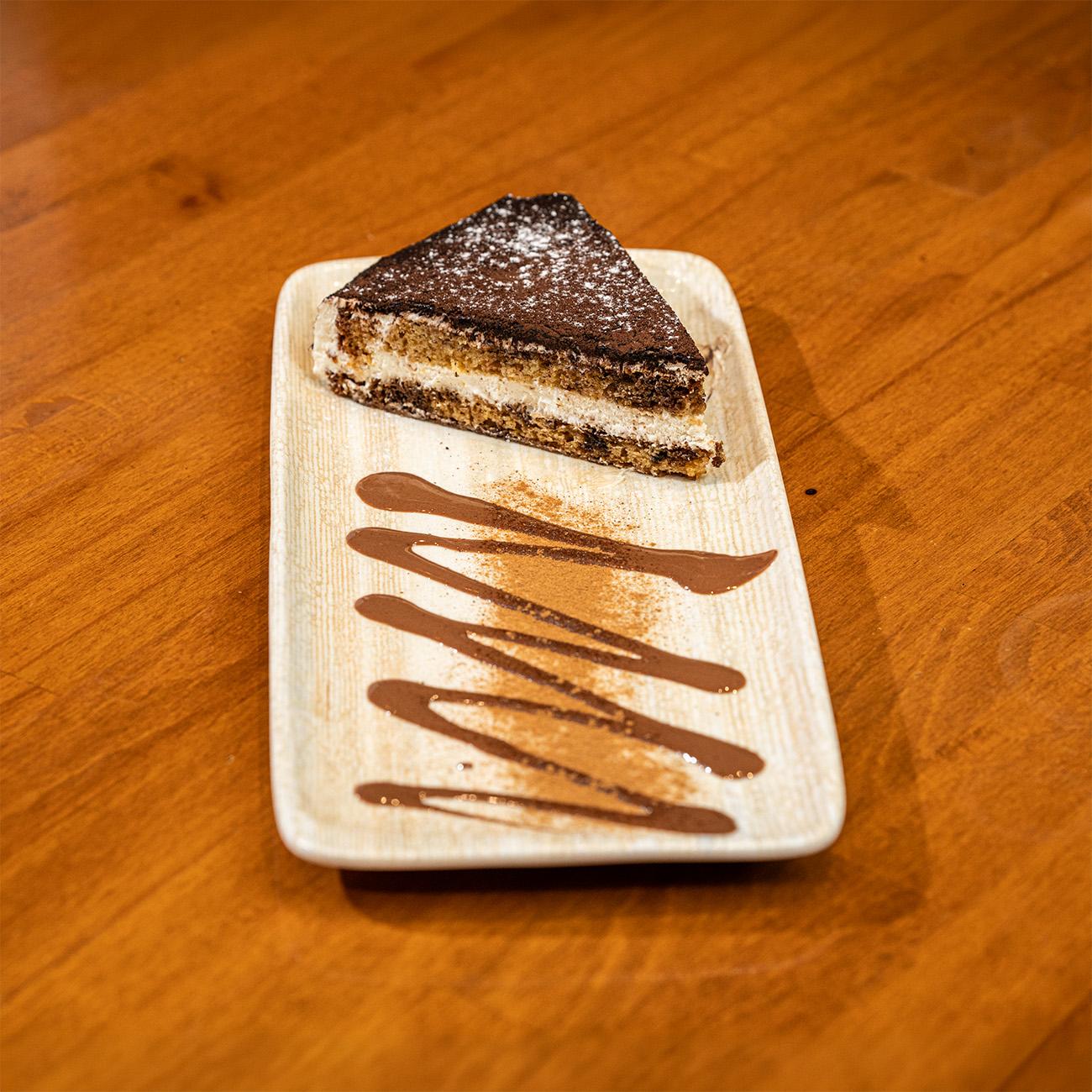tramisu cake